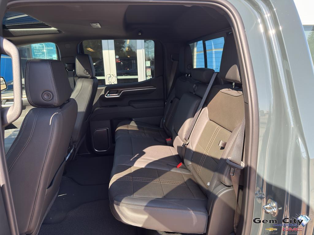 new 2026 Chevrolet Silverado 1500 car, priced at $72,270