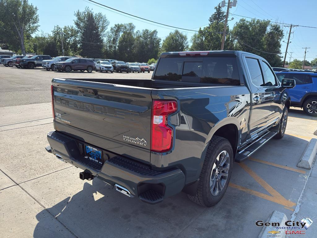 new 2026 Chevrolet Silverado 1500 car, priced at $72,270