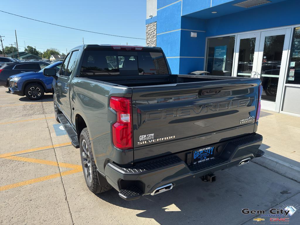 new 2026 Chevrolet Silverado 1500 car, priced at $72,270