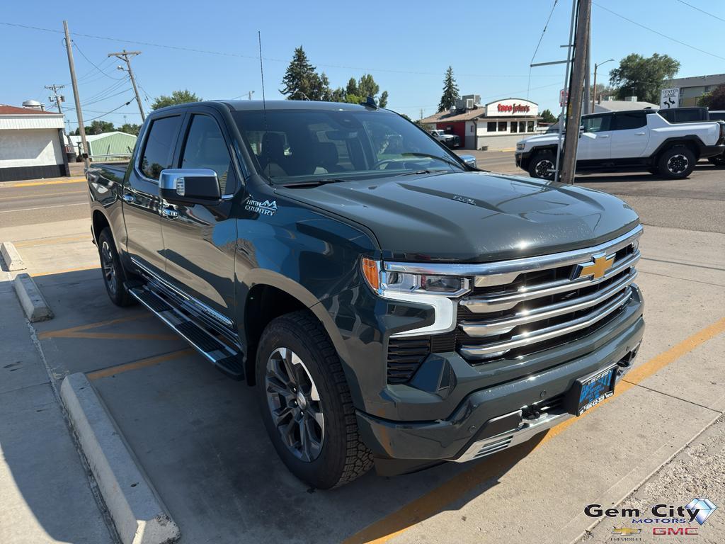 new 2026 Chevrolet Silverado 1500 car, priced at $72,270