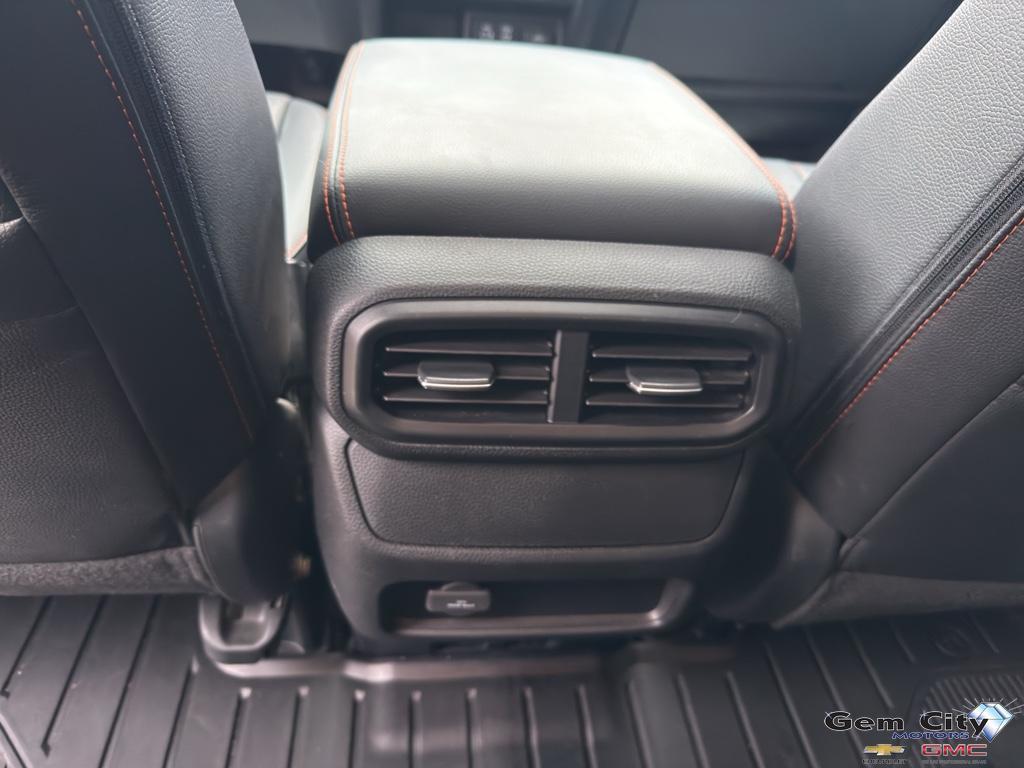 used 2024 Honda Ridgeline car