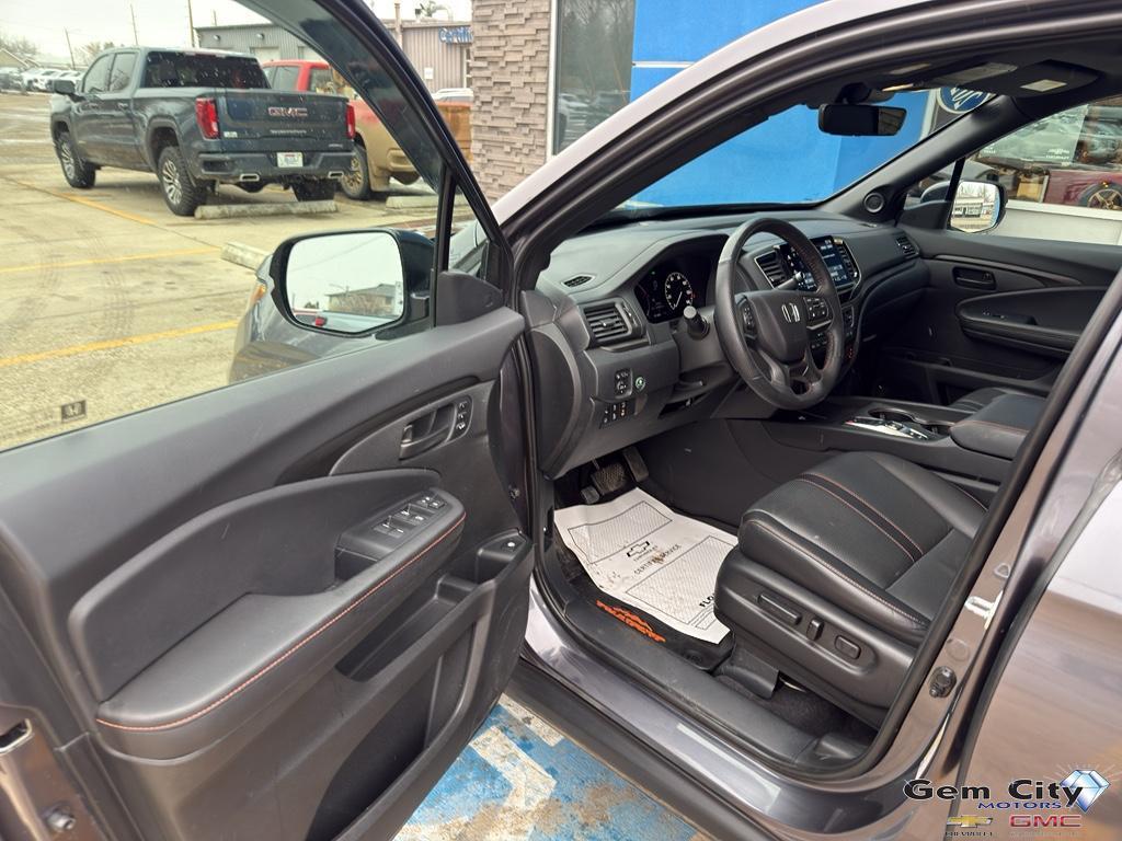 used 2024 Honda Ridgeline car