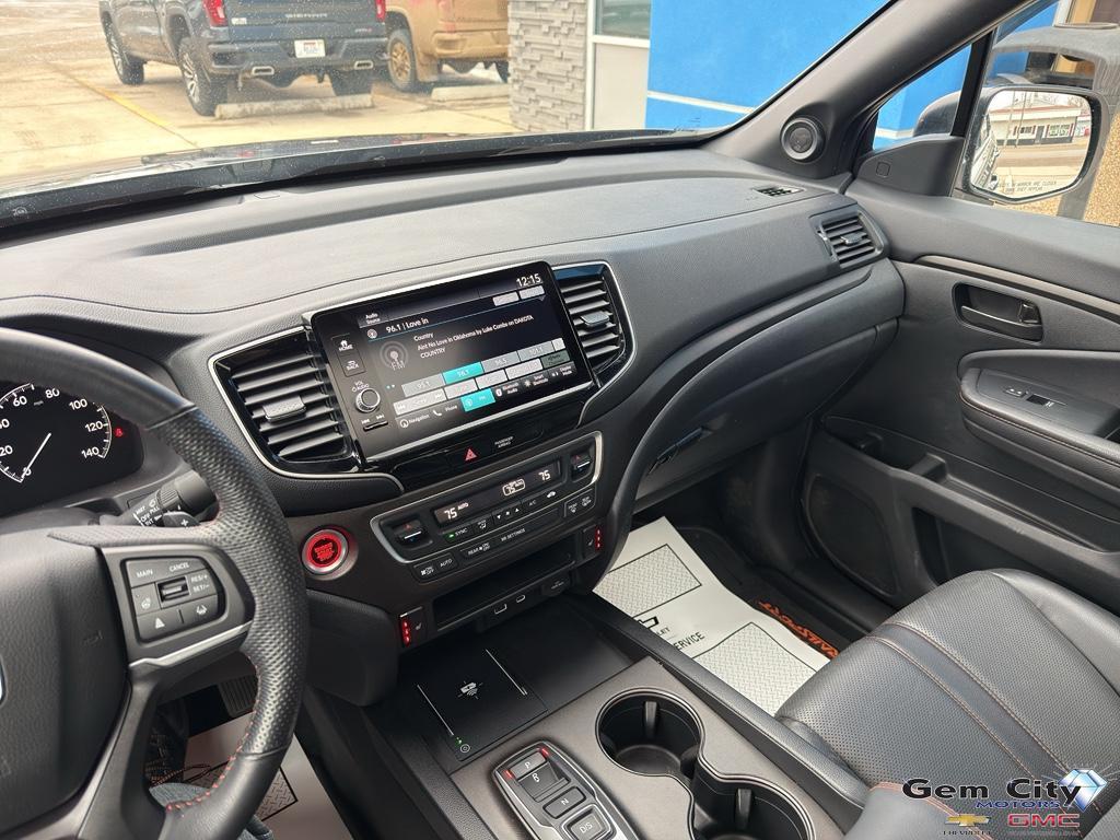 used 2024 Honda Ridgeline car