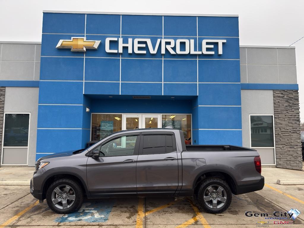 used 2024 Honda Ridgeline car