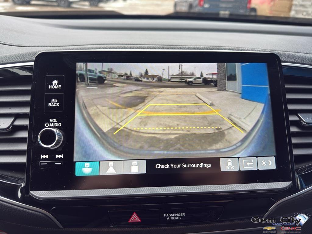 used 2024 Honda Ridgeline car