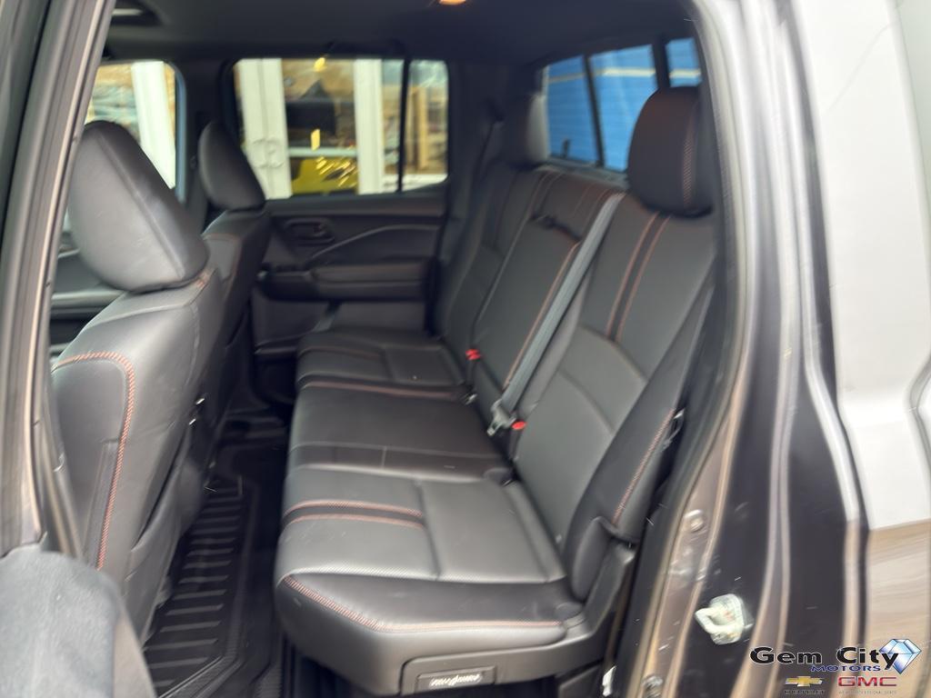 used 2024 Honda Ridgeline car