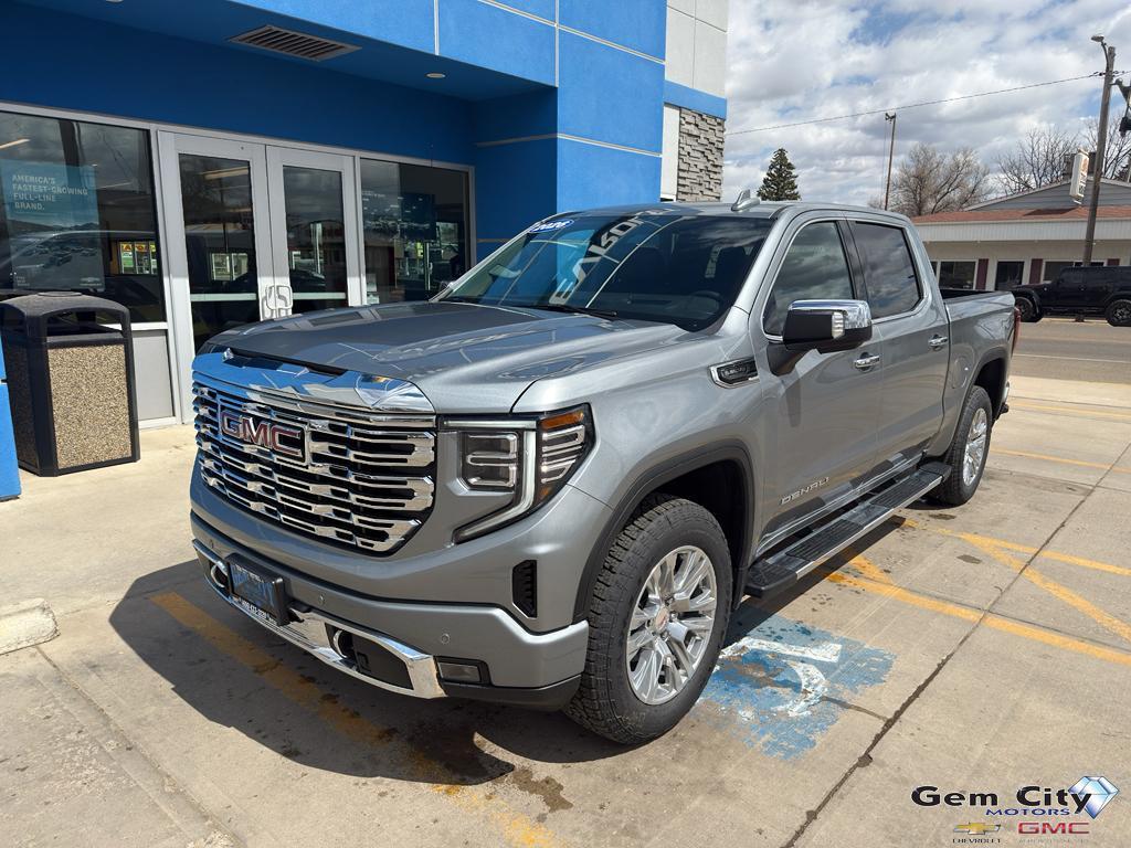 new 2026 GMC Sierra 1500 car, priced at $70,513