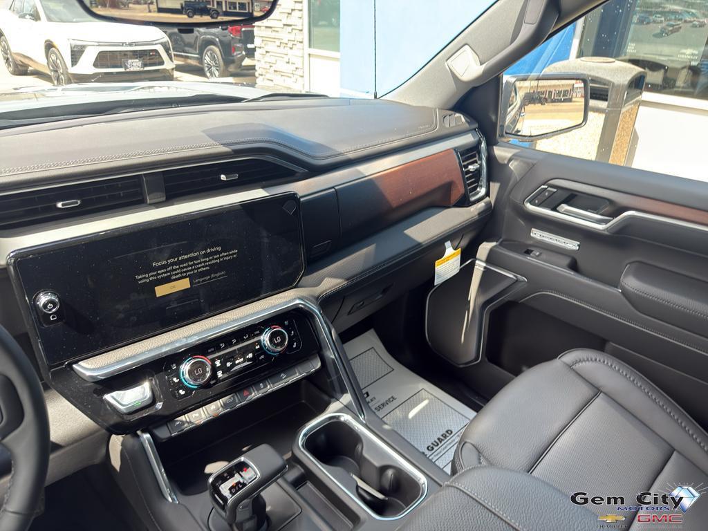new 2026 GMC Sierra 1500 car, priced at $70,513