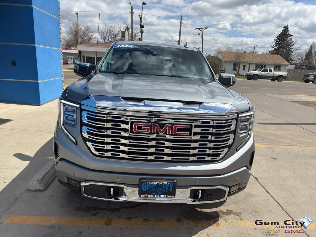 new 2026 GMC Sierra 1500 car, priced at $70,513