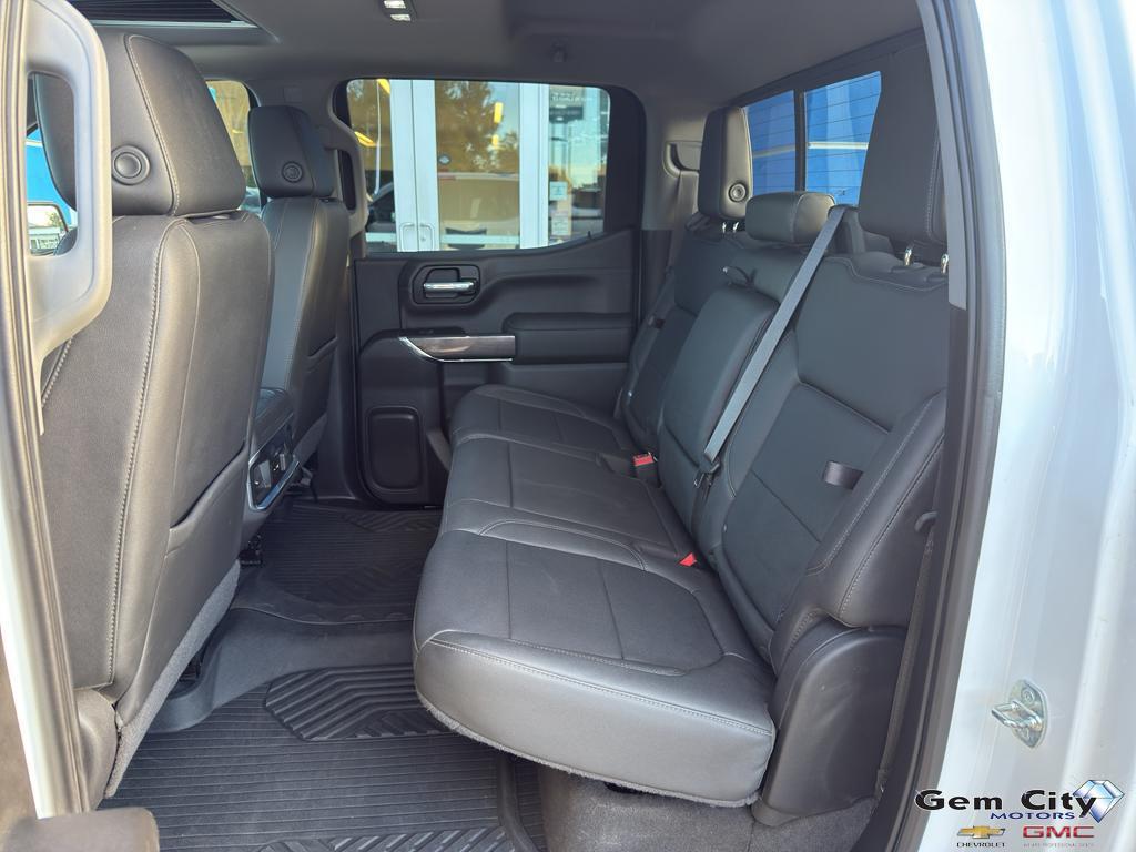 used 2021 Chevrolet Silverado 1500 car, priced at $39,558