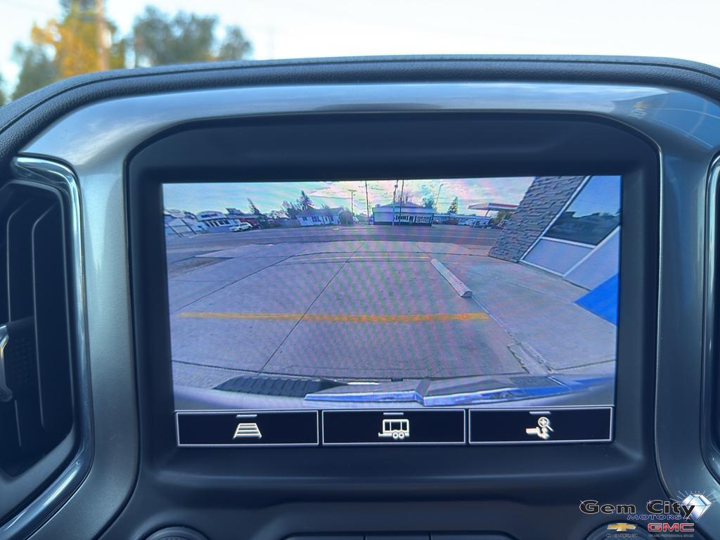 used 2021 Chevrolet Silverado 1500 car, priced at $39,558