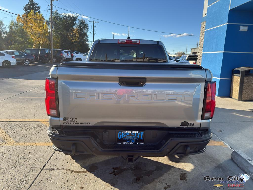 used 2024 Chevrolet Colorado car, priced at $53,999