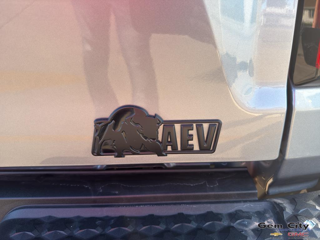 used 2024 Chevrolet Colorado car, priced at $53,999