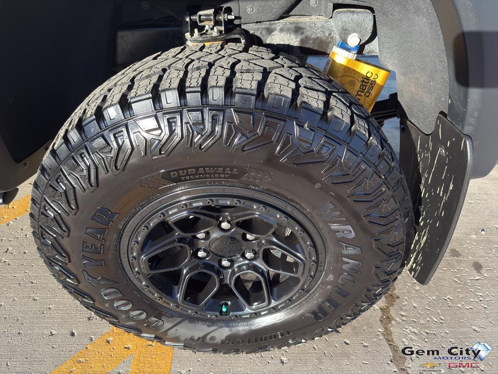 used 2024 Chevrolet Colorado car, priced at $53,999