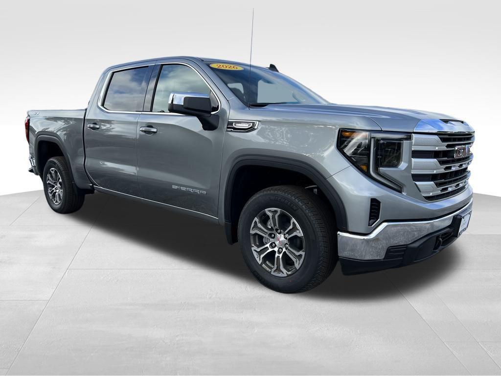 new 2026 GMC Sierra 1500 car, priced at $55,478