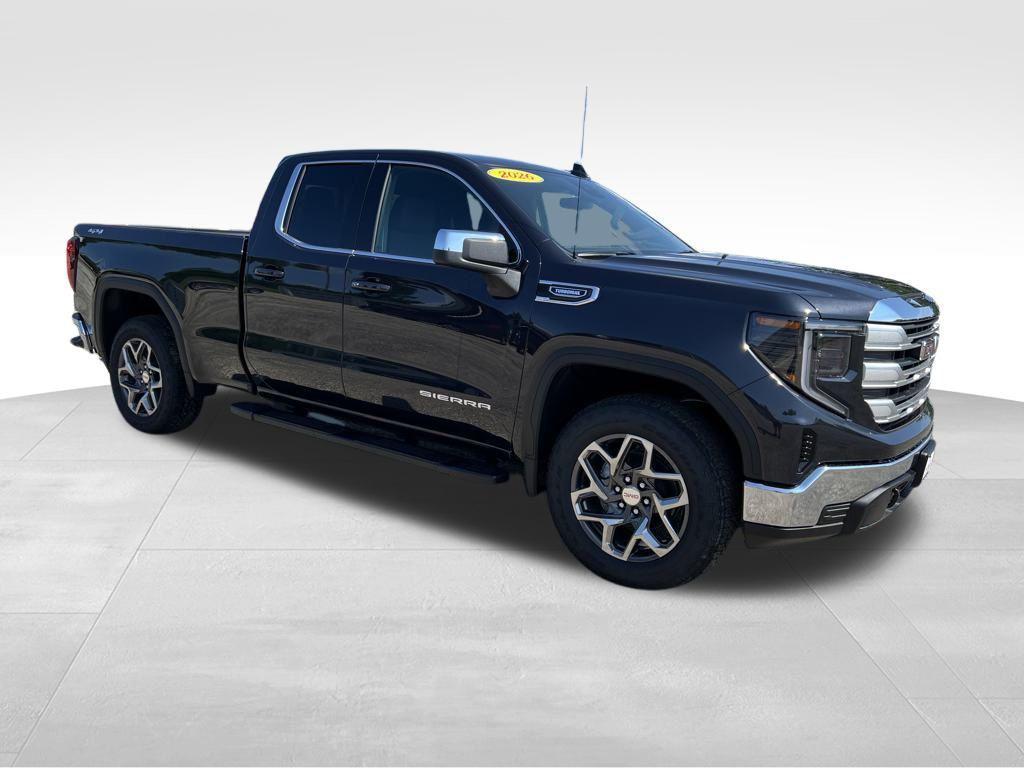 new 2026 GMC Sierra 1500 car, priced at $54,877