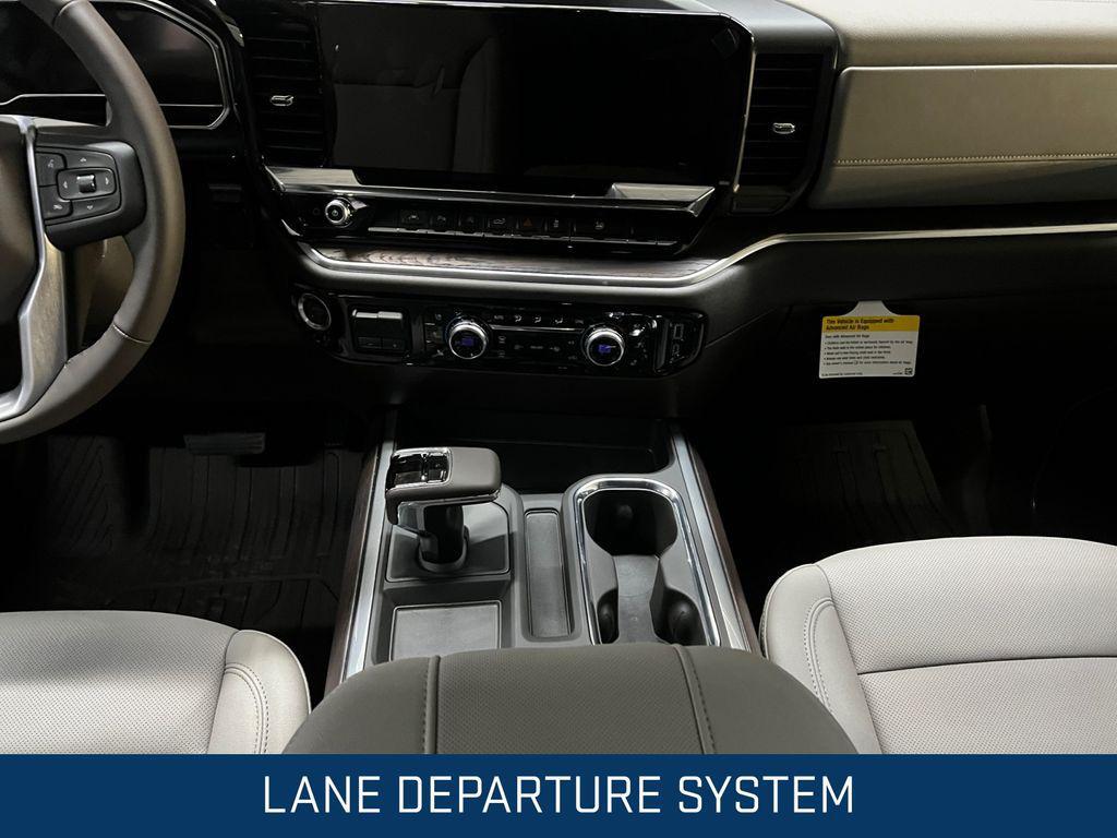 new 2025 GMC Sierra 1500 car, priced at $68,479