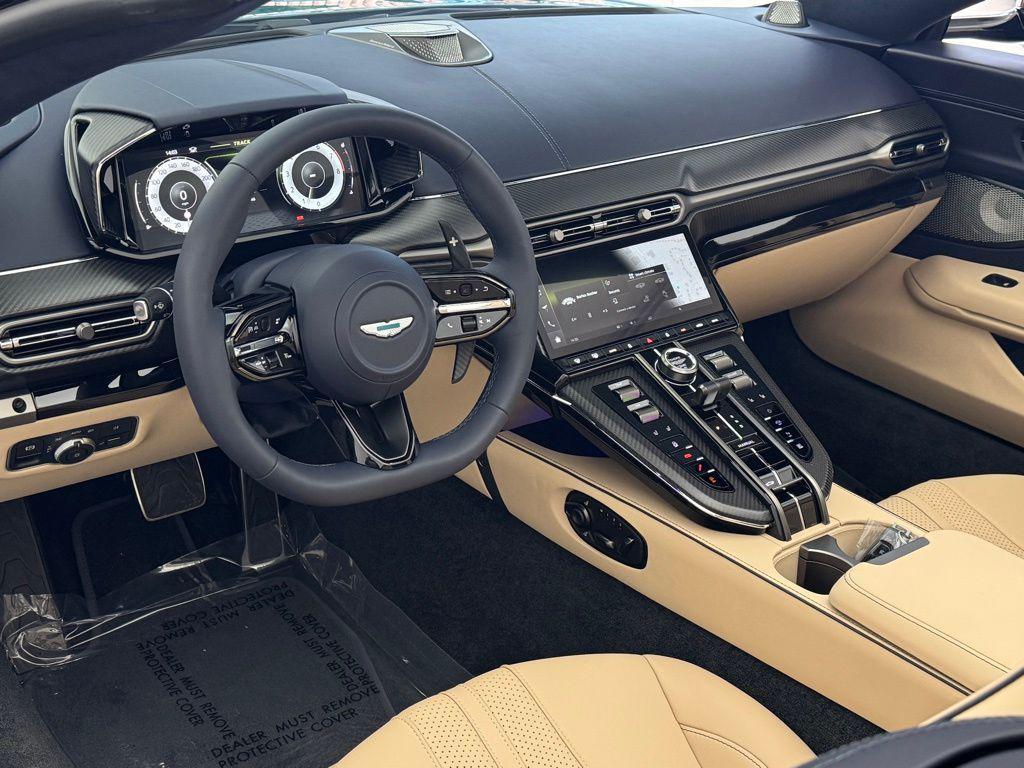 new 2026 Aston Martin Vantage car, priced at $284,125