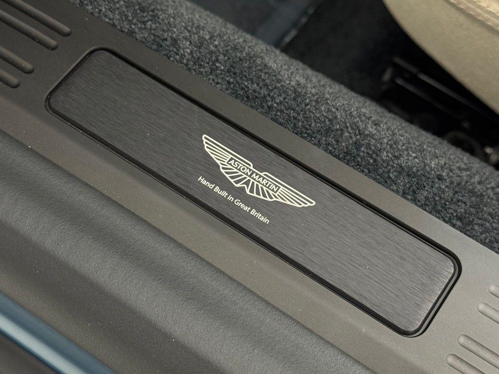 new 2026 Aston Martin Vantage car, priced at $284,125