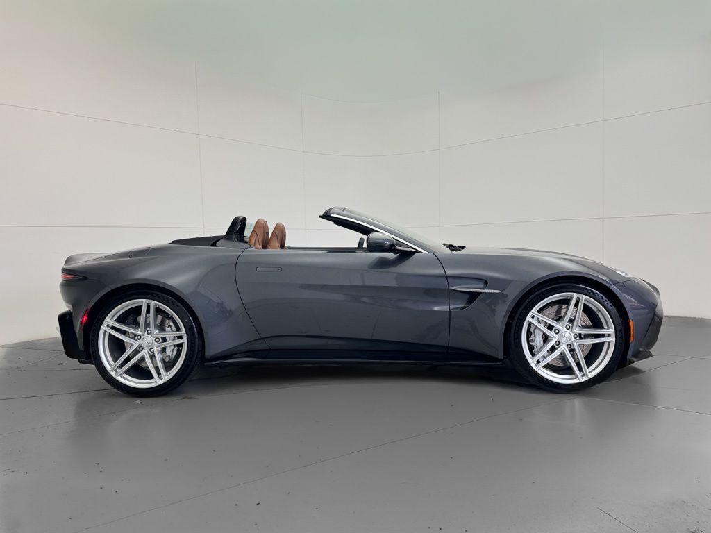 new 2026 Aston Martin Vantage car, priced at $269,900