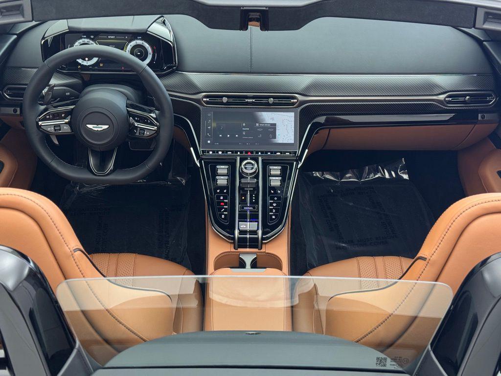 new 2026 Aston Martin Vantage car, priced at $269,900