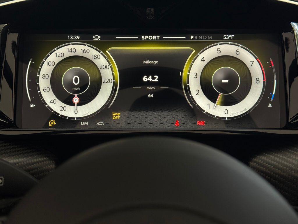 new 2026 Aston Martin Vantage car, priced at $269,900