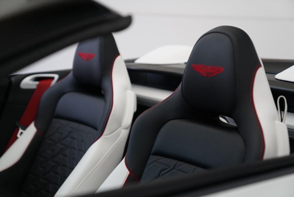 new 2026 Aston Martin Vanquish car, priced at $640,300