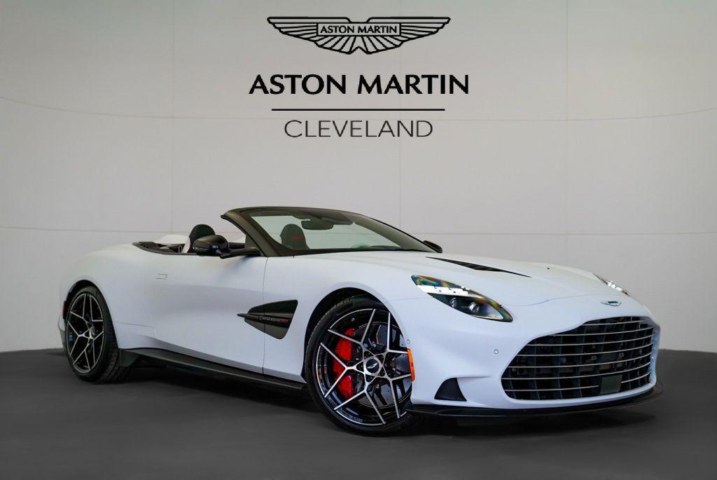 new 2026 Aston Martin Vanquish car, priced at $640,300
