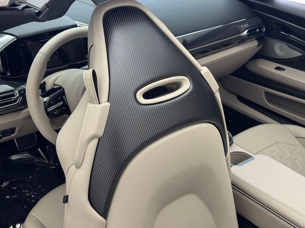 new 2026 Aston Martin Vanquish car, priced at $602,300