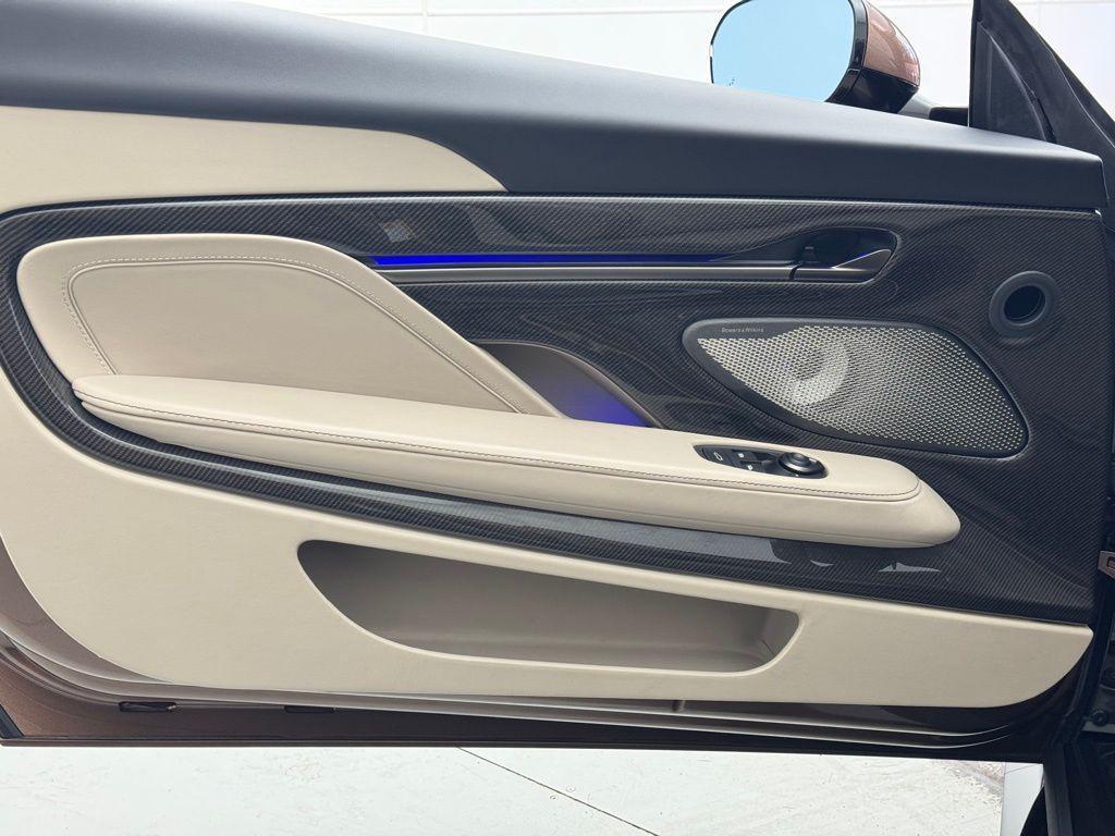 new 2026 Aston Martin Vanquish car, priced at $602,300