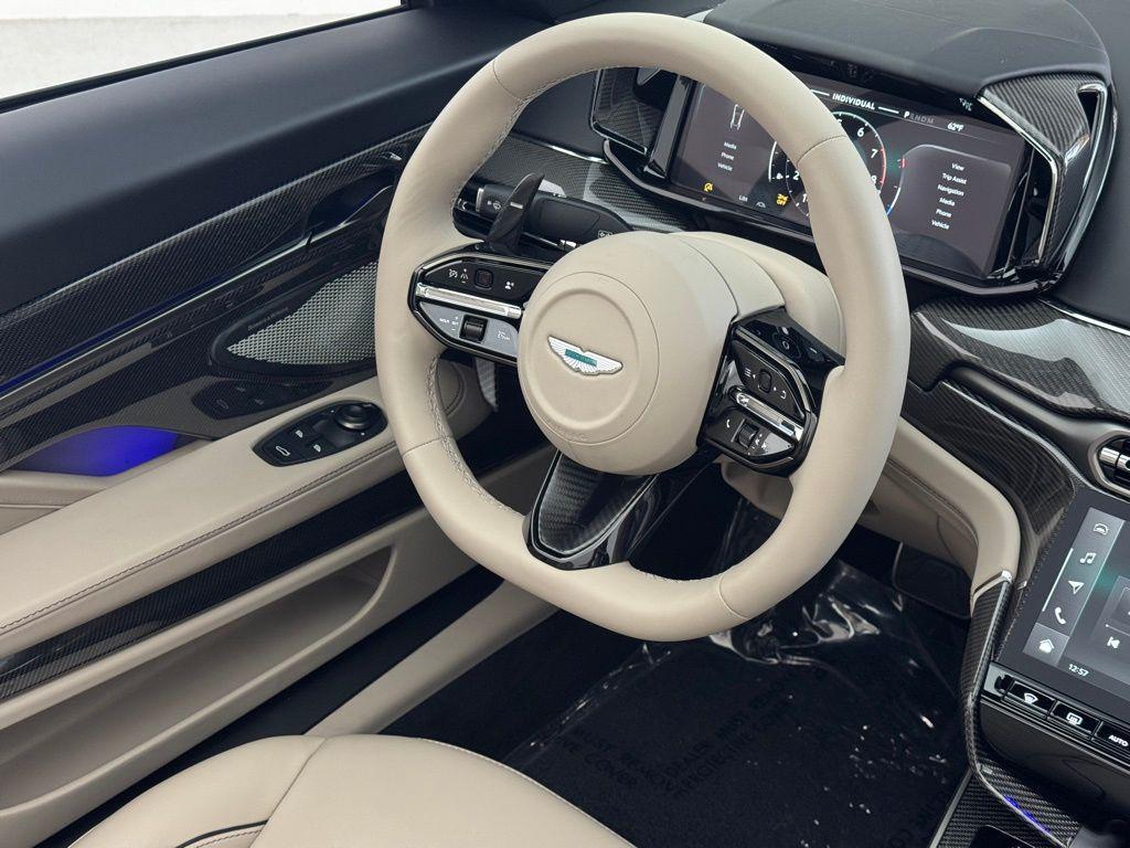 new 2026 Aston Martin Vanquish car, priced at $602,300