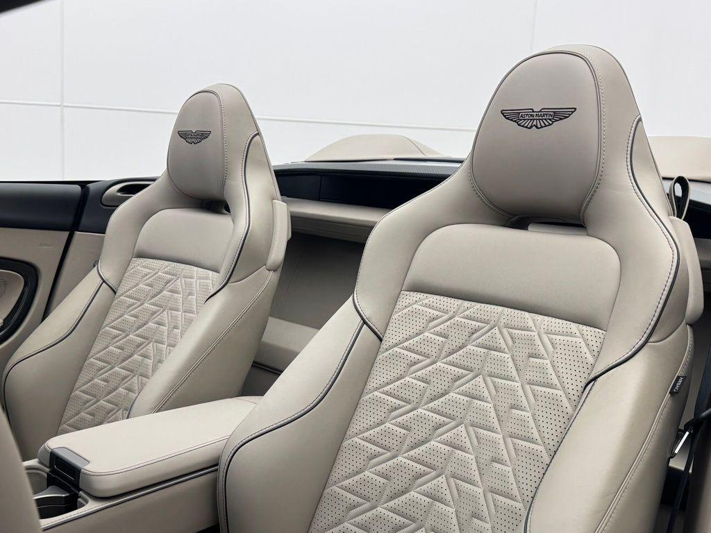 new 2026 Aston Martin Vanquish car, priced at $602,300