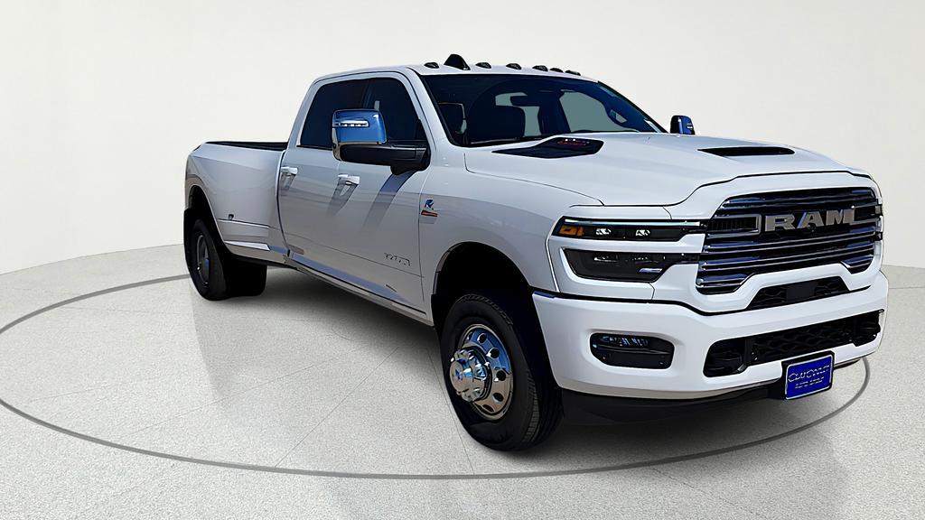 new 2026 Ram 3500 car, priced at $79,330