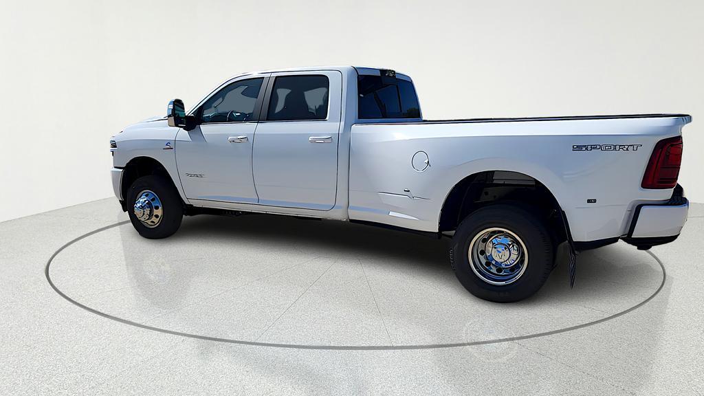 new 2026 Ram 3500 car, priced at $79,330