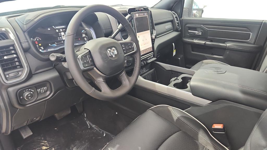 new 2026 Ram 3500 car, priced at $79,330