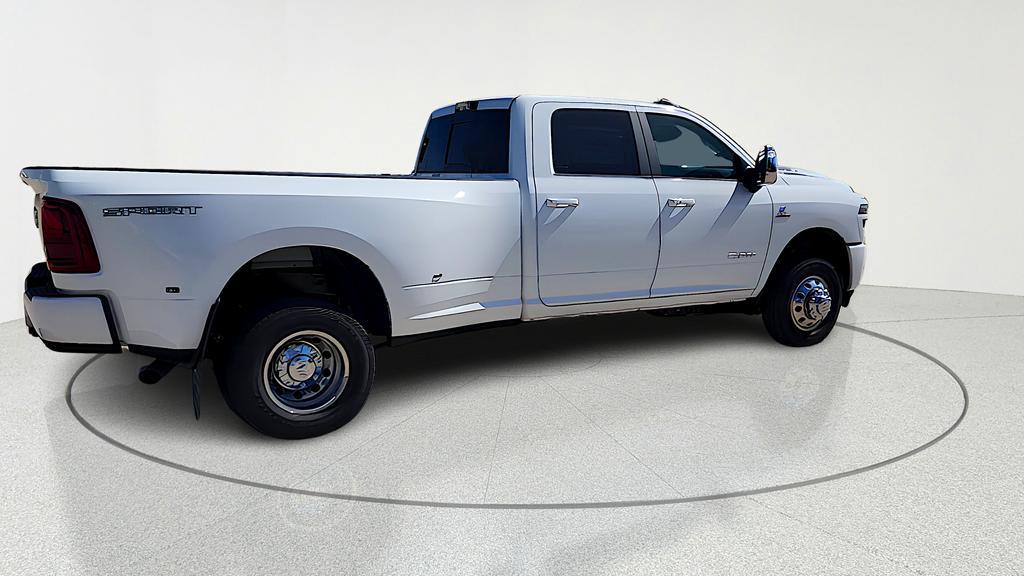 new 2026 Ram 3500 car, priced at $79,330