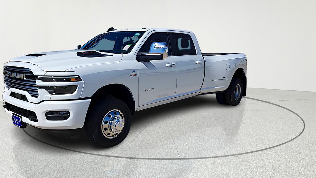 new 2026 Ram 3500 car, priced at $79,330