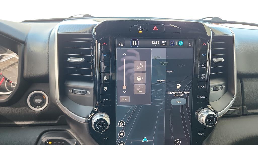 new 2026 Ram 1500 car, priced at $44,900