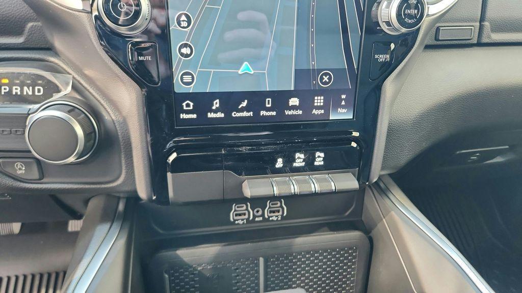 new 2026 Ram 1500 car, priced at $44,900