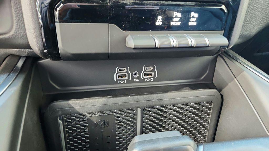 new 2026 Ram 1500 car, priced at $44,900