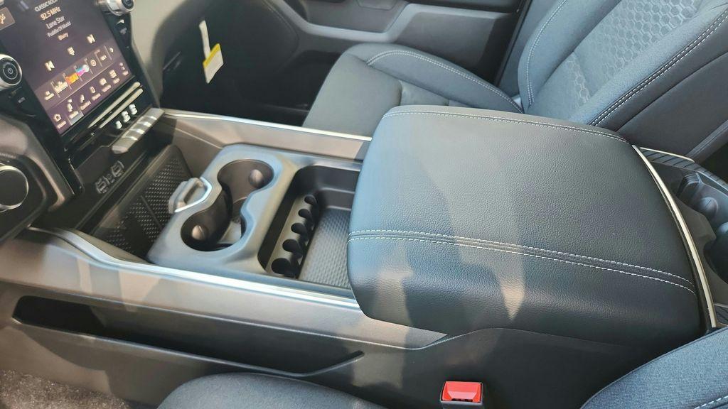 new 2026 Ram 1500 car, priced at $44,900