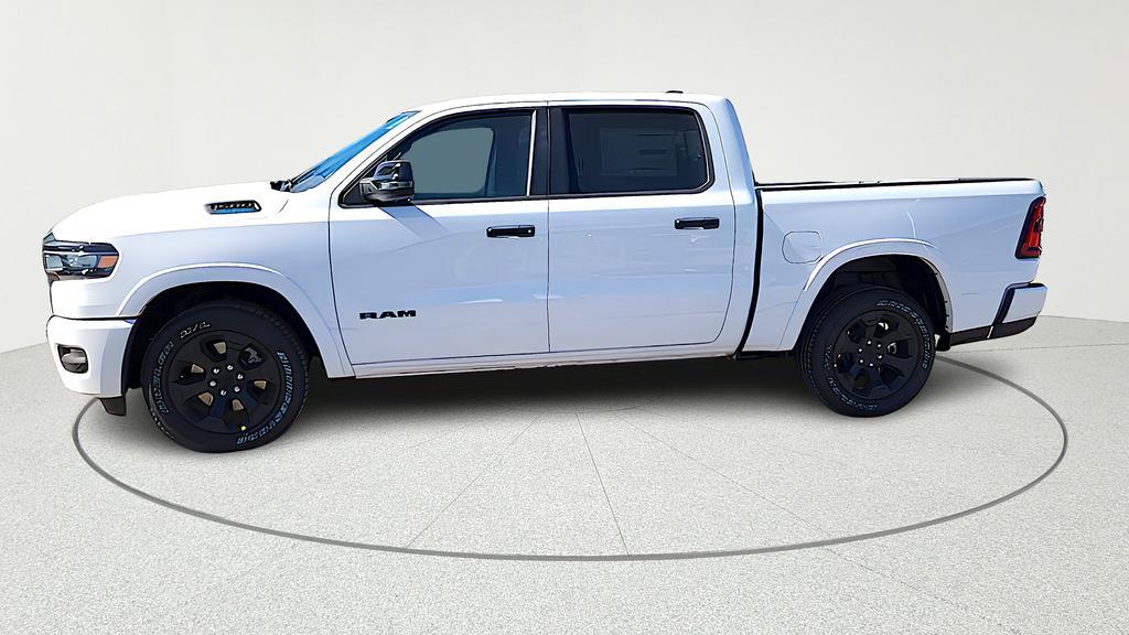 new 2026 Ram 1500 car, priced at $44,900
