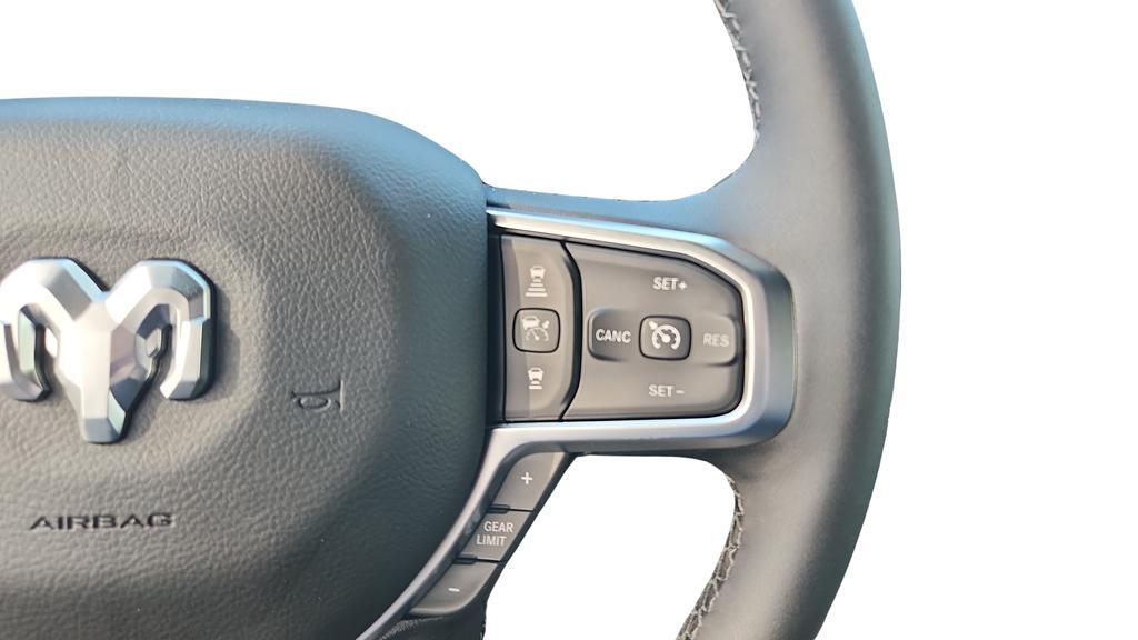 new 2026 Ram 1500 car, priced at $44,900