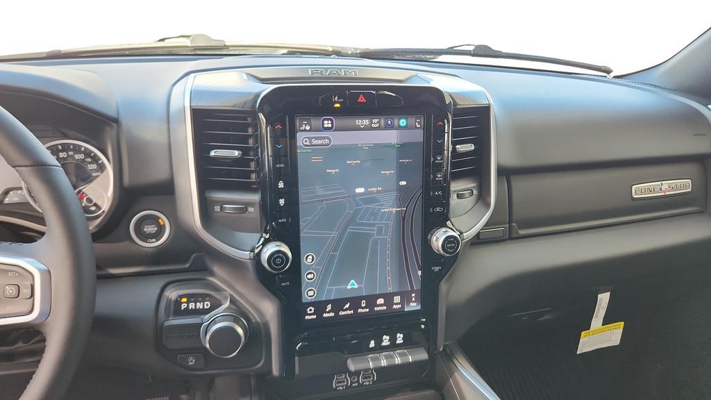 new 2026 Ram 1500 car, priced at $44,900