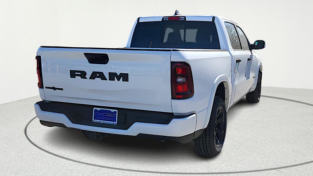 new 2026 Ram 1500 car, priced at $44,900