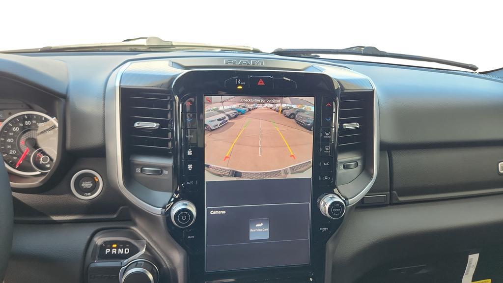 new 2026 Ram 1500 car, priced at $44,900