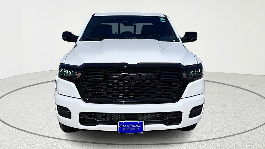 new 2026 Ram 1500 car, priced at $44,900