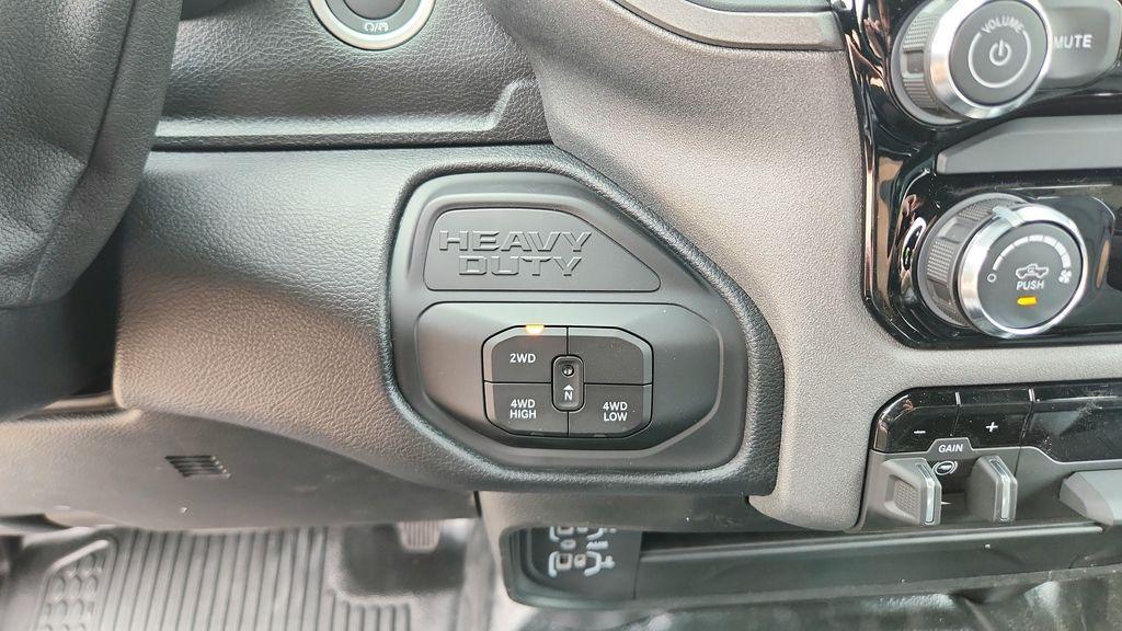 new 2026 Ram 3500 car, priced at $65,246