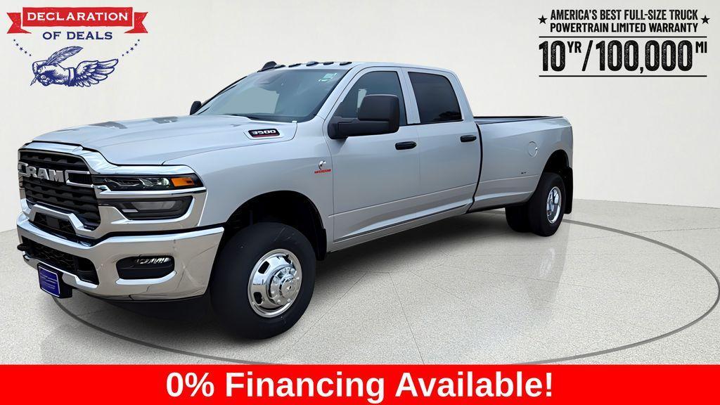 new 2026 Ram 3500 car, priced at $65,246