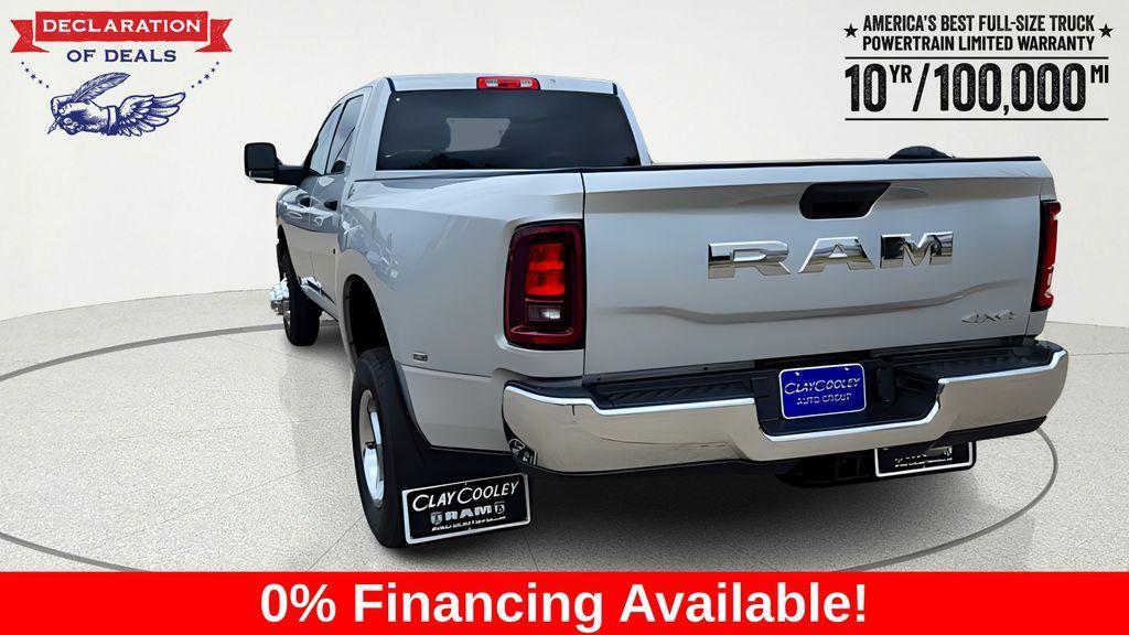 new 2026 Ram 3500 car, priced at $65,246